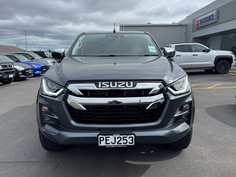 2022 Isuzu D-Max LS Auto 2WD64074801644930112