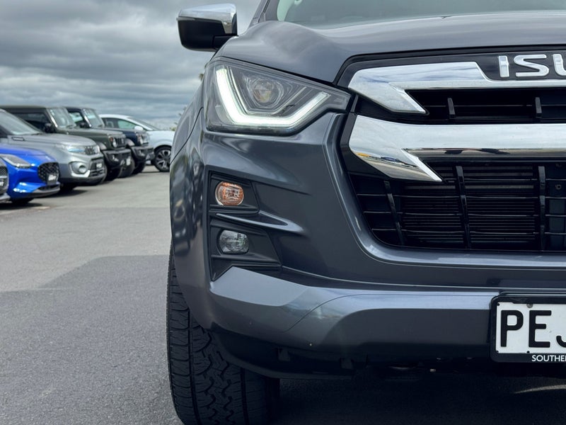 2022 Isuzu D-Max LS Auto 2WD64074801644930113