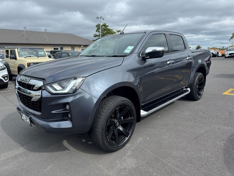 2022 Isuzu D-Max LS Auto 2WD64074801644930114