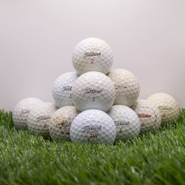 50 Titleist Prov1x practice Balls Carousel 1