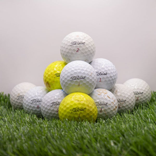 50 Titleist Prov1x practice Balls Carousel 3