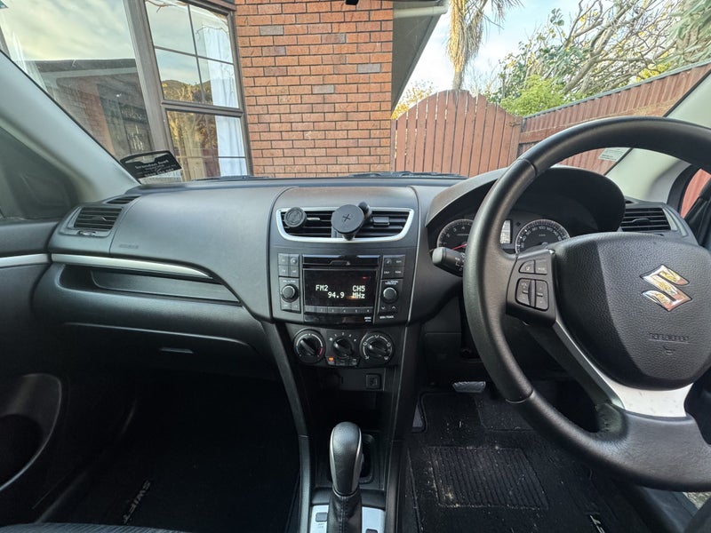 2013 Suzuki Swift Glxa63613530750595114