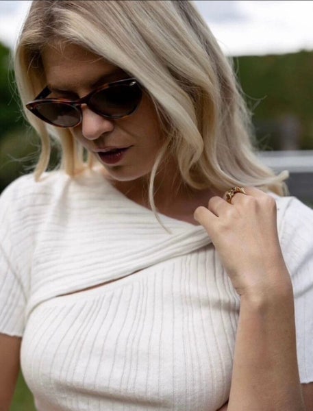 AS ALWAYS NOUVELLE KNIT TOP63617457210882112