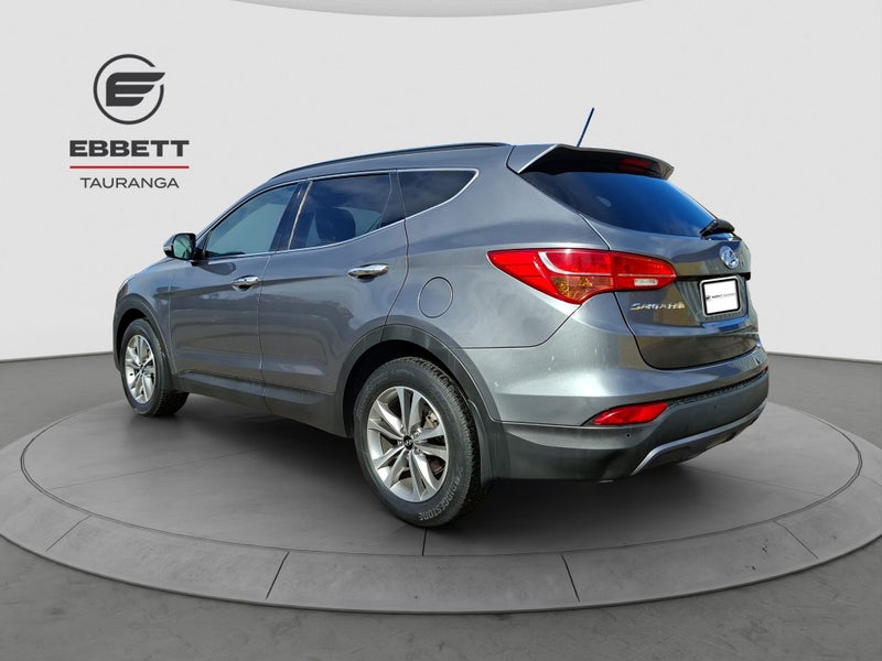 2015 Hyundai Santa Fe ELITE / AWD / 7 SEATER63613530848514111
