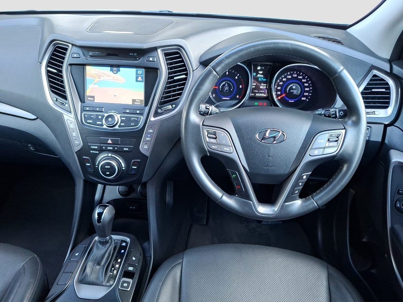 2015 Hyundai Santa Fe ELITE / AWD / 7 SEATER63613530848514112