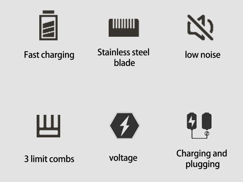 Electric Hair Trimmer (Over Stocked) Carousel 2