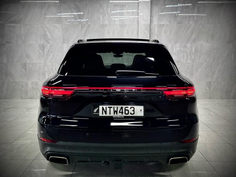 2019 Porsche Cayenne 3.0P NZ NEW63613530886658112