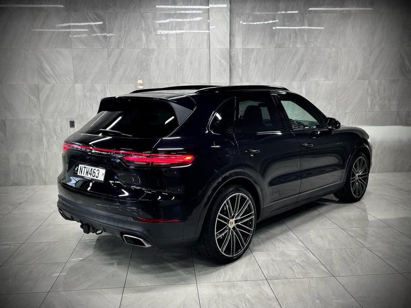 2019 Porsche Cayenne 3.0P NZ NEW63613530886658114