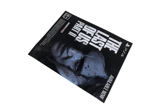 Ghost of Tsushima (PS4) *MINT COMPLETE* Carousel 18