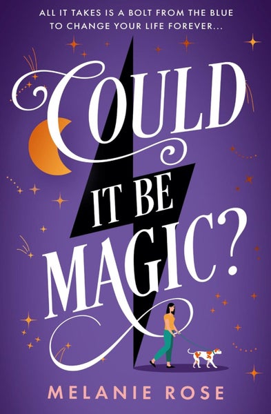 Could It Be Magic? by Melanie Rose - Paperback Carousel 1