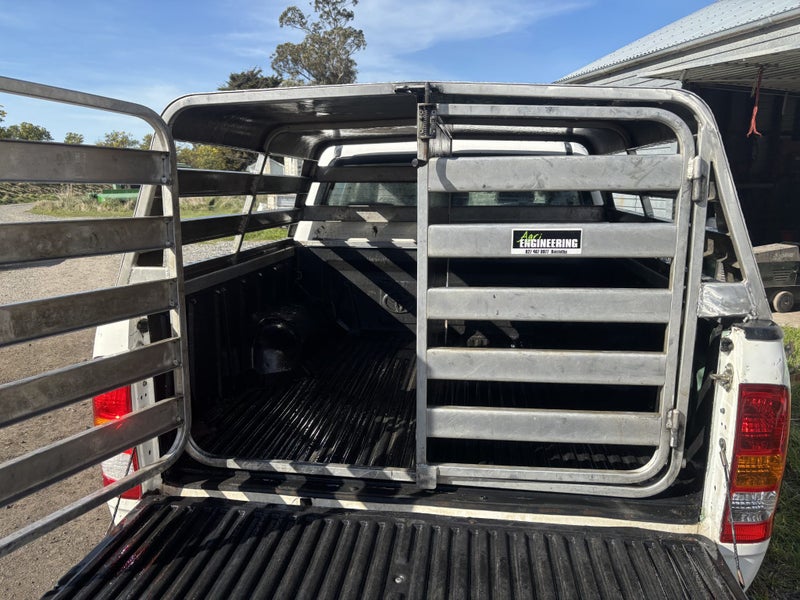 2007 Toyota Hilux Td Sr5 Dcu63613530947075113