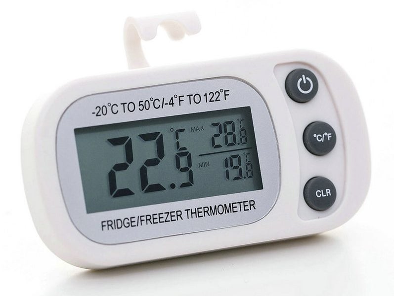 Fridge Thermometer Temperature Meter Fridge Freezer Thermometer Carousel 1