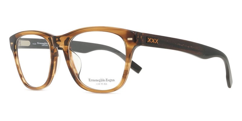 ZC5001-F Asian Fit 048 55 New Unisex Eyeglasses Carousel 2