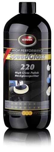 36220 Autosol High Performance Speed Gloss 1 litre Carousel 1