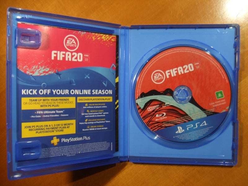 FIFA 20 - PS4 Game - LIKE NEW Carousel 2