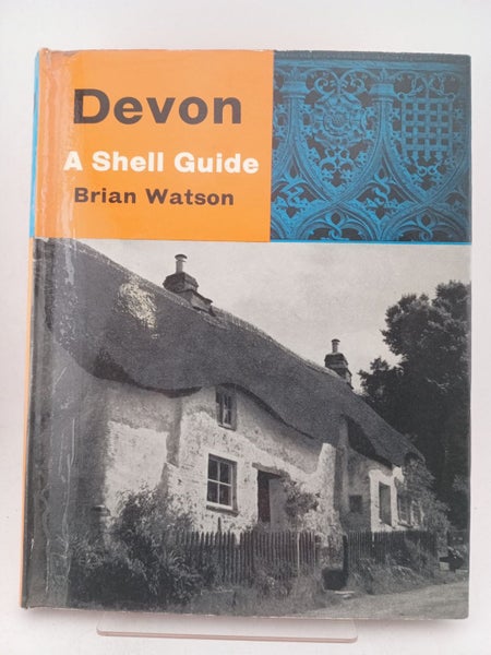 Devon: A Shell guide by Brian Watson64452745090305110
