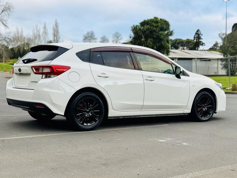 2017 Subaru Impreza 1.6I EYESIGHT MODEL !! FACE...63613530954241111