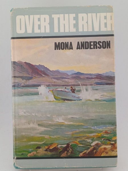 Over the River by Mona Anderson64297813130115110