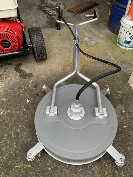 High Pressure Cleaner Carousel 1