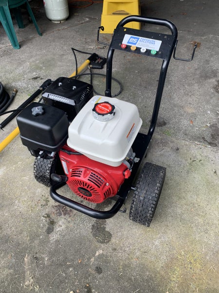 High Pressure Cleaner Carousel 2
