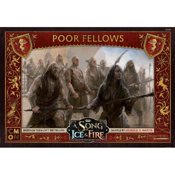 A Song of Ice & Fire: Poor Fellows64386813940611110