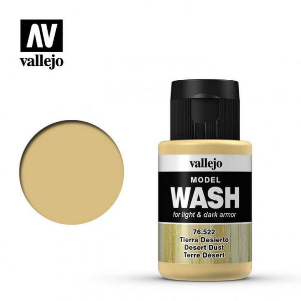 Vallejo - Model Wash - Desert Dust 35 ml64520761639683110