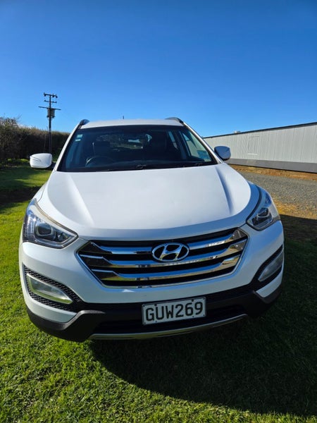 2013 Hyundai Santa Fe Dm Elite63613531010434112