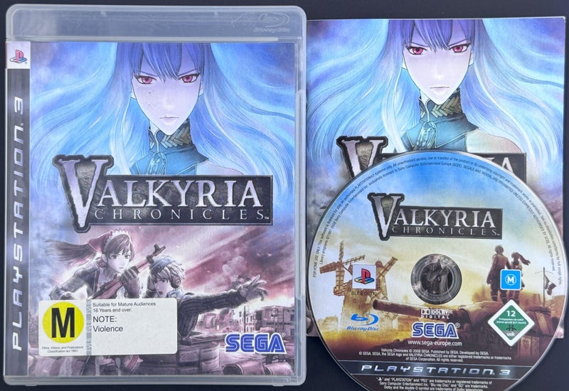 Valkyria Chronicles - PS3 - PlayStation 3 Carousel 1