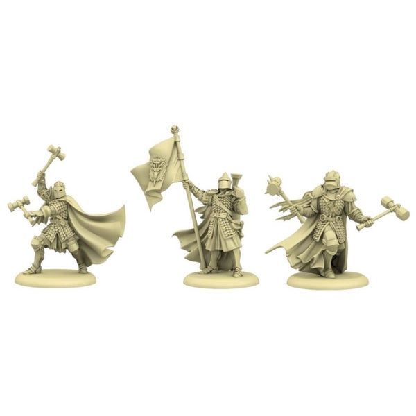 A Song of Ice & Fire: Baratheon Sentinels64386507480835110