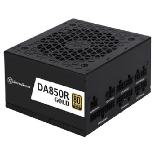 Silverstone DA850-GMA Decathlon Gold Gen5 850W Modular ATX PSU 5yr wty Carousel 1