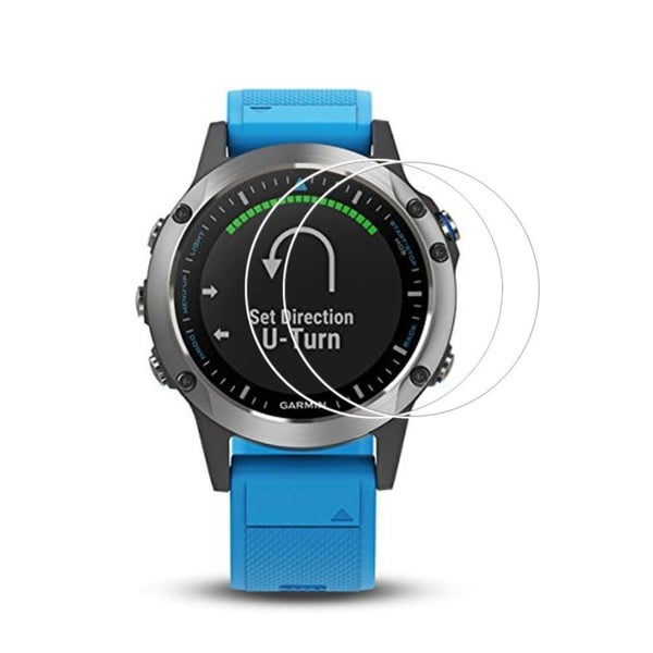 Garmin quatix 5 - Hydrogel Screen Protectors (Pack of 6) Carousel 2