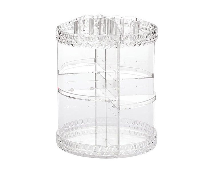 Makeup Storage Table Organiser - - (NZ Clearance) Carousel 7