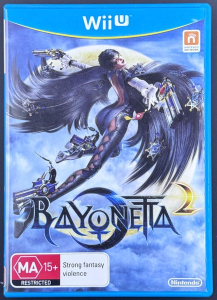 Bayonetta 2 Carousel 1