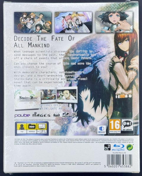 Steins Gate Limited Edition - PS3 - PlayStation 3 Carousel 1
