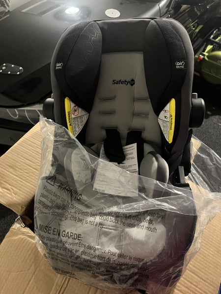 SAFETY FIRST ONBOARD 35 AIR 360 CAPSULE & BASE Carousel 8
