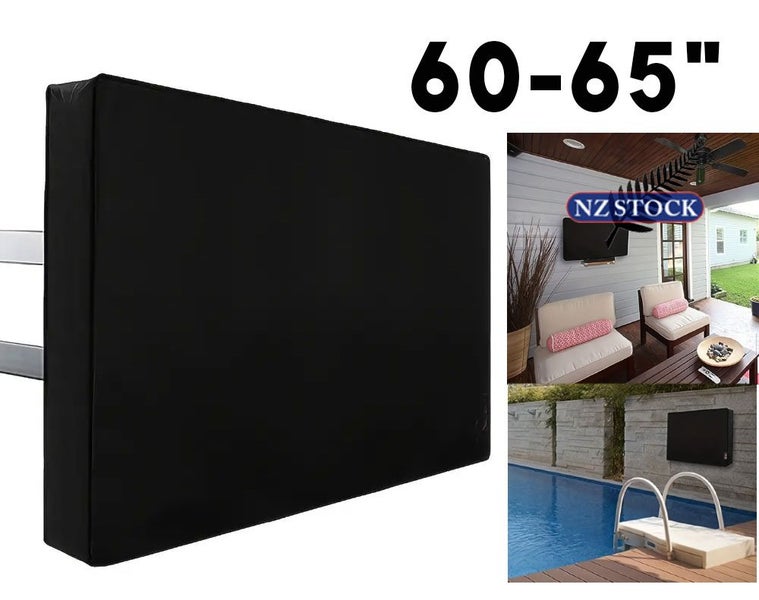 Outdoor TV Cover (Auckland Stock) Carousel 1