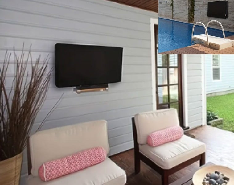 Outdoor TV Cover (Auckland Stock) Carousel 2