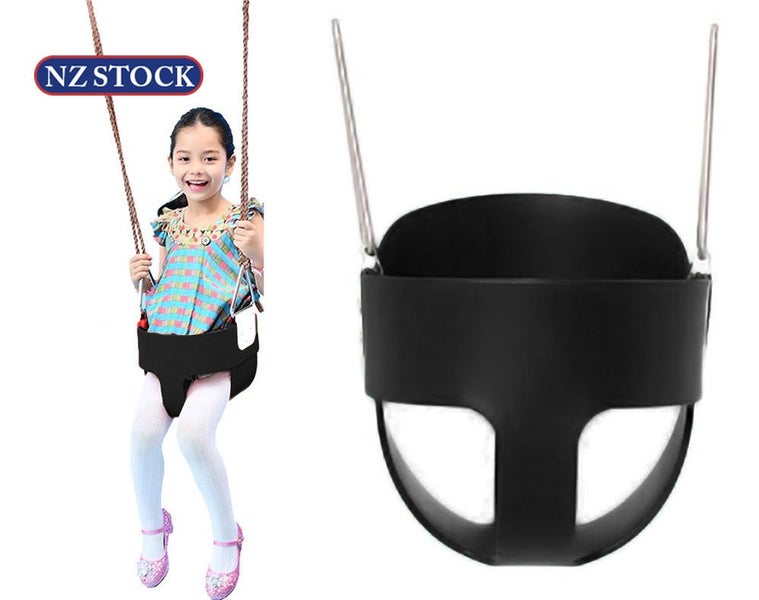 Kids Swing Seat Bucket Toddler Swing Seat ** Brand New** Carousel 1
