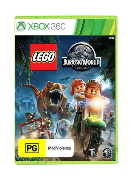 LEGO Jurassic World (XBox 360) *EXCELLENT & COMPLETE* Carousel 2