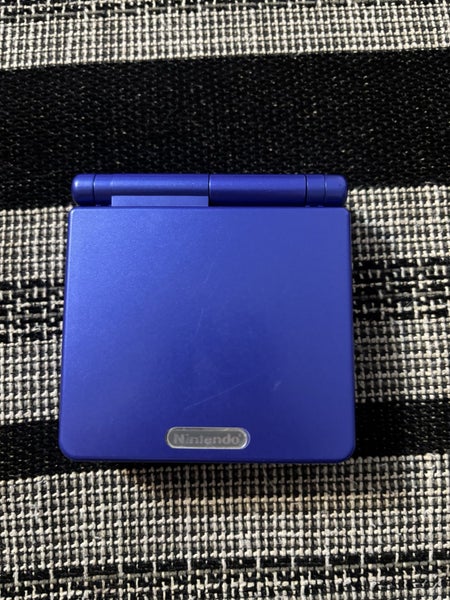 GAMEBOY Advance SP Bundle with box **$1 RESERVE**63617623323009113