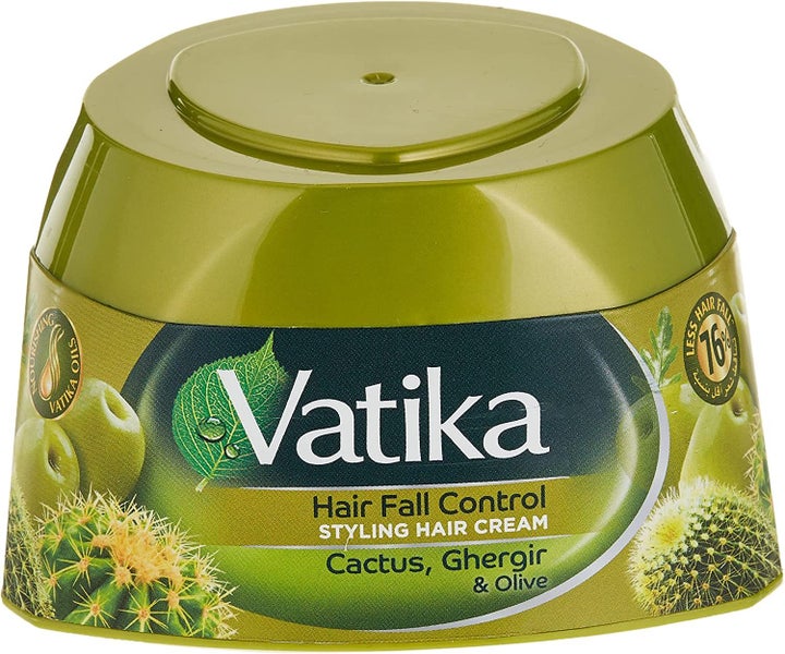 Vatika Naturals Hair Fall Control Hair Cream With Cactus, Ghergir & Olive 140 ml63670120985217110