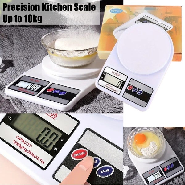 Digital Food Scale Kitchen Scale Weight Weight Loss *Local Buy* Carousel 2