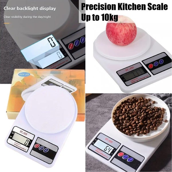 Digital Food Scale Kitchen Scale Weight Weight Loss *Local Buy* Carousel 1