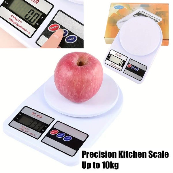 Digital Food Scale Kitchen Scale Weight Weight Loss *Local Buy* Carousel 8