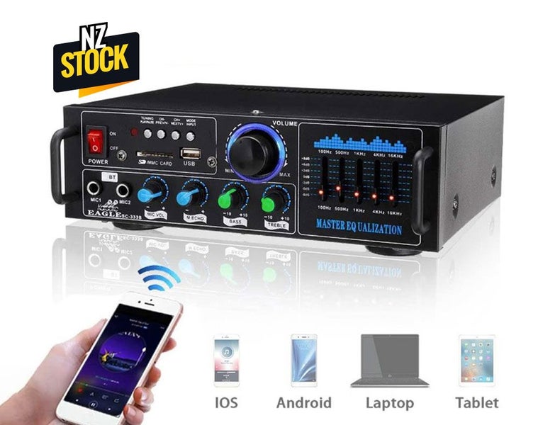 HiFi Stereo Amplifier Bluetooth Sale - Sale Deal Carousel 1