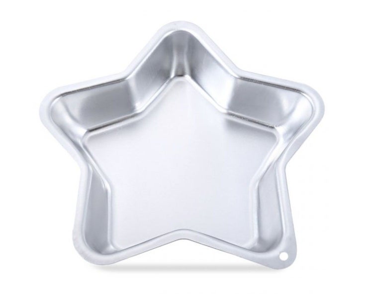 Five-pointed Star Shape Cake Pan Mold Home Baking Tool Carousel 1
