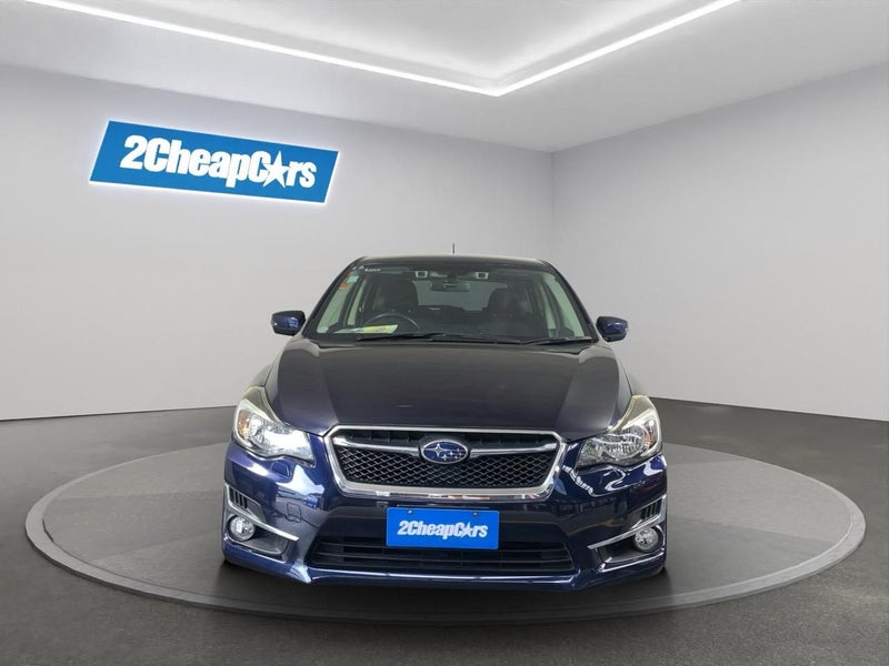2015 Subaru Impreza SPORT 2.0S AWD63613531074561113