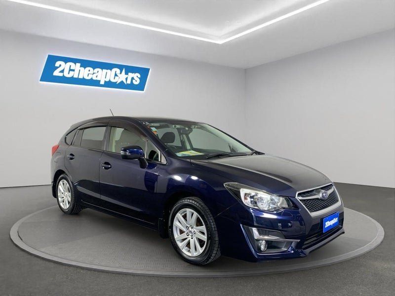 2015 Subaru Impreza SPORT 2.0S AWD63613531074561114