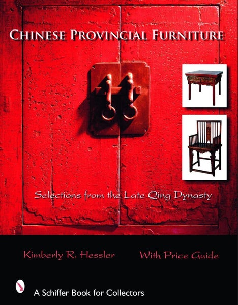 Chinese Provincial Furniture by Kimberly R. Hessler - Hardcover Carousel 1
