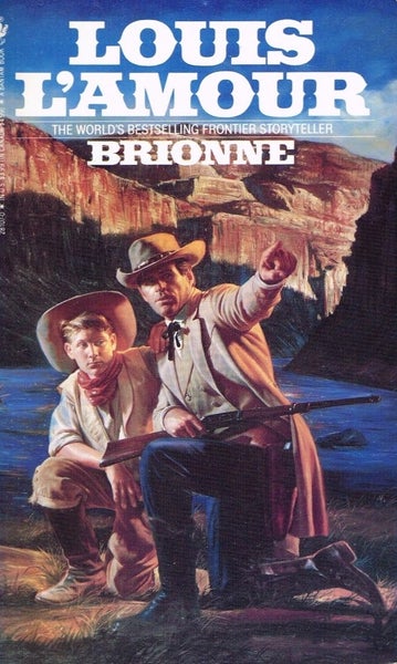 LOUIS L'AMOUR Brionne (0825P) Carousel 1